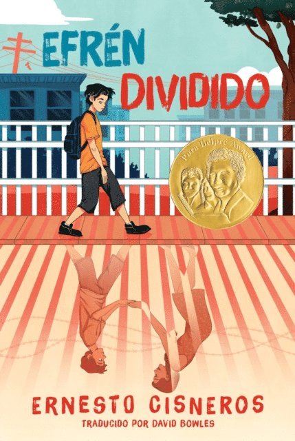 Ernesto Cisneros - Efren dividido, E-bok