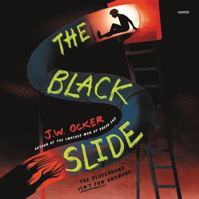 J.W. Ocker - Black Slide, Ljudbok. Tillgänglighet: Lägg i varukorg