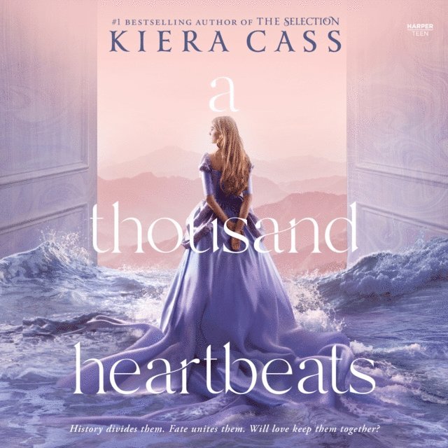 Kiera Cass - Thousand Heartbeats, Ljudbok