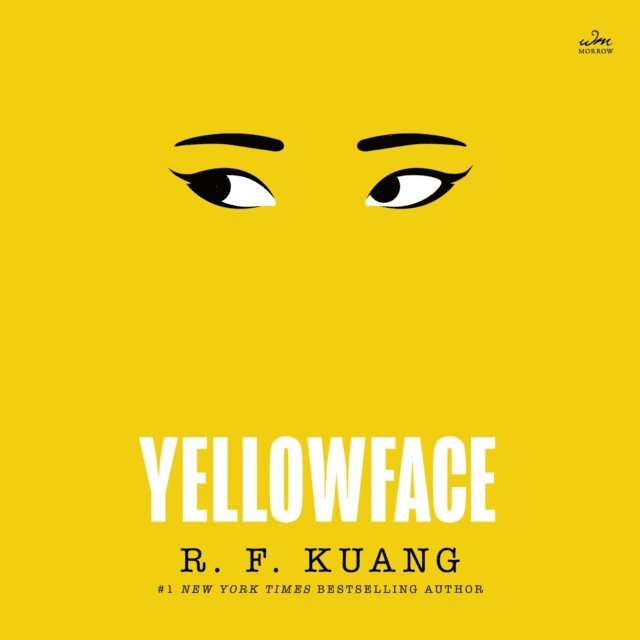 R. F. Kuang - Yellowface, Ljudbok