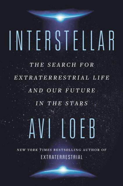 Avi Loeb - Interstellar, E-bok