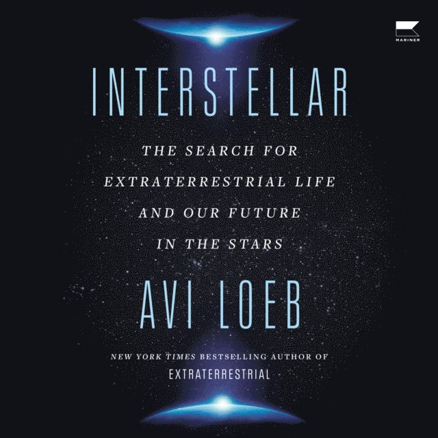Avi Loeb - Interstellar, Ljudbok