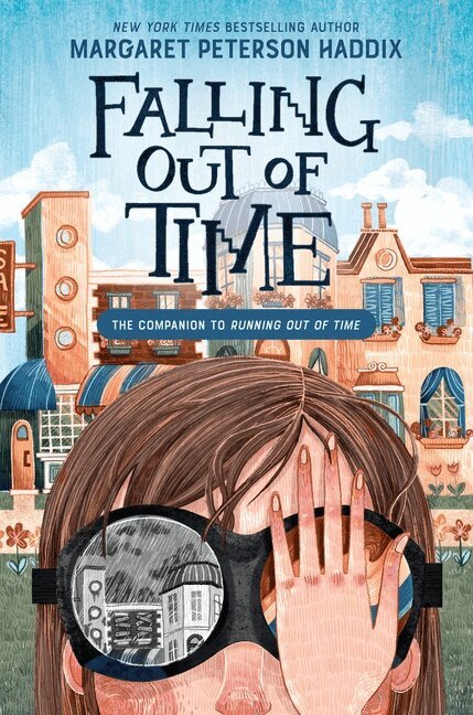 Margaret Peterson Haddix - Falling Out of Time, Inbunden
