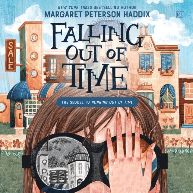 Margaret Peterson Haddix - Falling Out of Time, Ljudbok