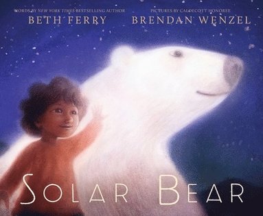 Beth Ferry - Solar Bear, Inbunden