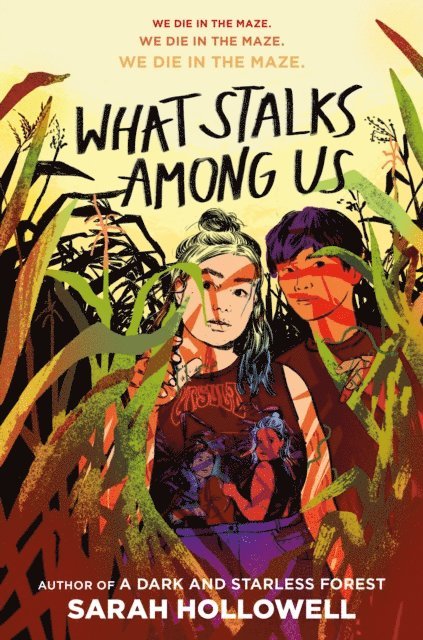 Sarah Hollowell - What Stalks Among Us, E-bok. Tillgänglighet: Lägg i varukorg