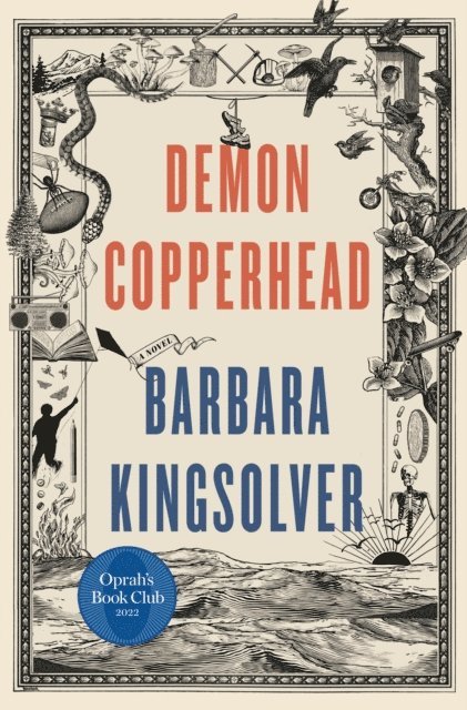 Barbara Kingsolver - Demon Copperhead, E-bok