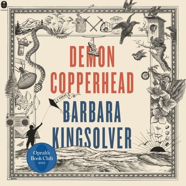 Barbara Kingsolver - Demon Copperhead, Ljudbok