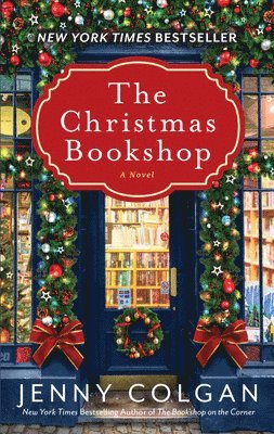 Jenny Colgan - The Christmas Bookshop, Häftad