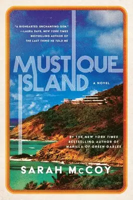 Sarah McCoy - Mustique Island, Häftad. Tillgänglighet: Lägg i varukorg