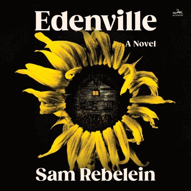 Sam Rebelein - Edenville, Ljudbok
