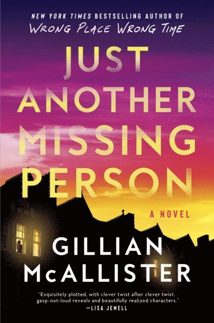 Gillian McAllister - Just Another Missing Person, E-bok