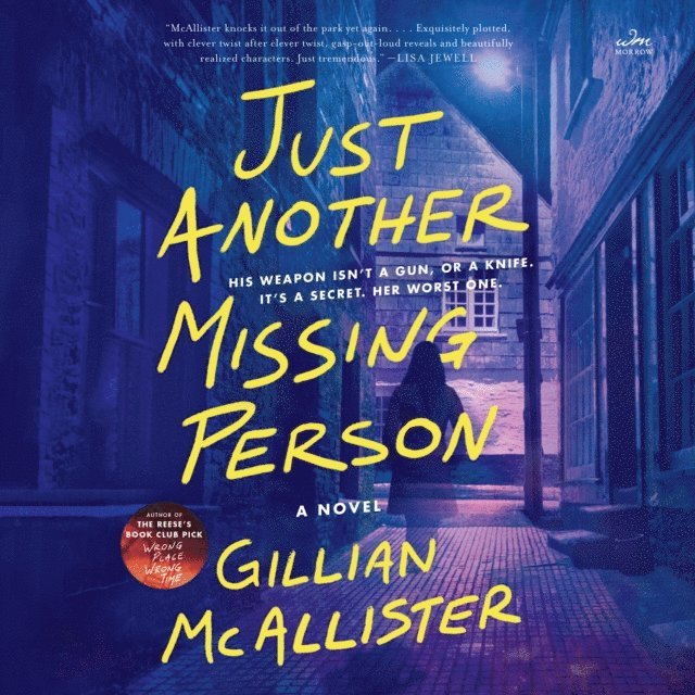 Gillian McAllister - Just Another Missing Person, Ljudbok