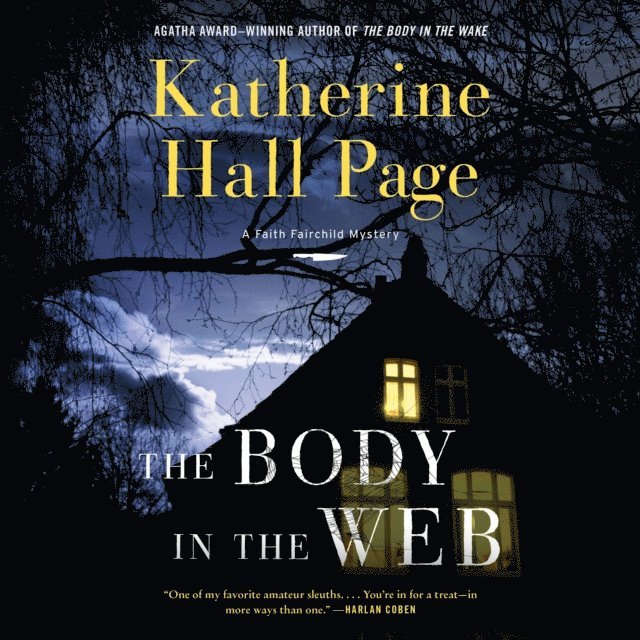 Katherine Hall Page - Body in the Web, Ljudbok
