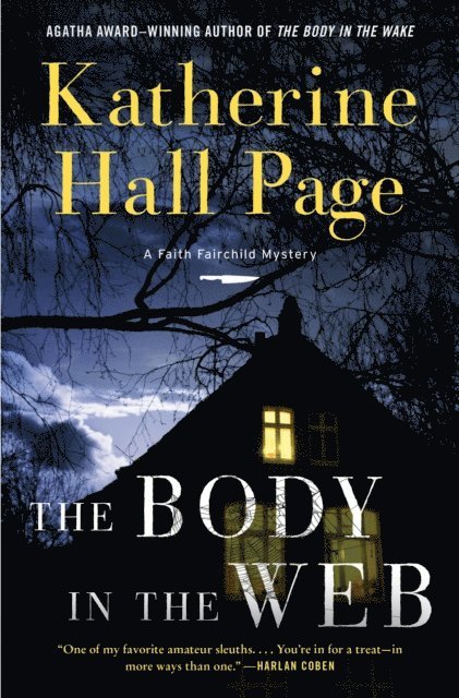 Katherine Hall Page - Body in the Web, E-bok