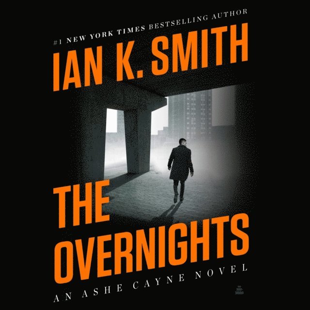 Ian K. Smith - Overnights, Ljudbok