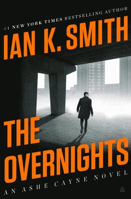Ian K. Smith - Overnights, E-bok