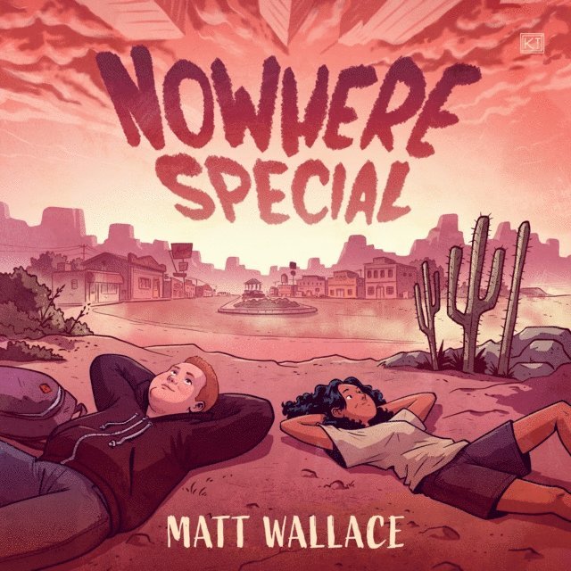 Matt Wallace - Nowhere Special, Ljudbok