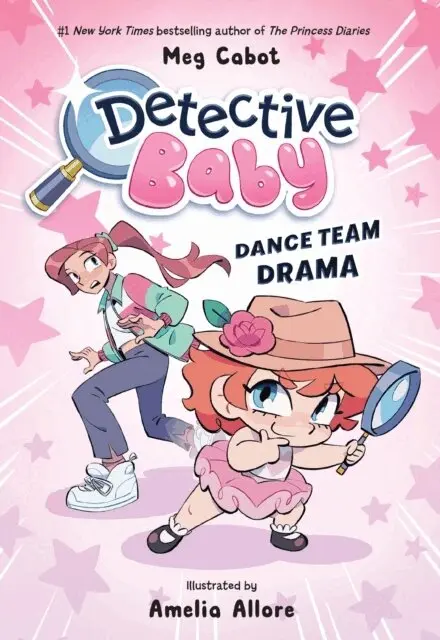 Meg Cabot - Detective Baby: Dance Team Drama, Häftad. Tillgänglighet: Lägg i varukorg