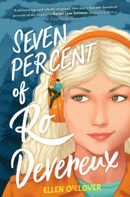 Ellen O'Clover - Seven Percent of Ro Devereux, E-bok