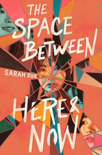 Sarah Suk - Space between Here & Now, E-bok
