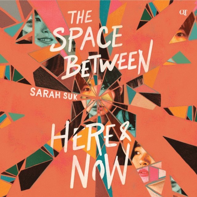 Sarah Suk - Space between Here & Now, Ljudbok