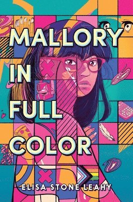 Elisa Stone Leahy - Mallory in Full Color, Inbunden