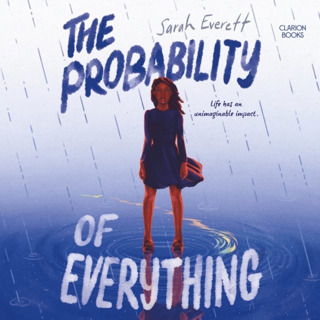 Sarah Everett - Probability of Everything, Ljudbok