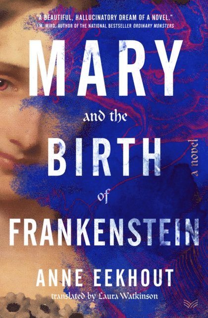 Anne Eekhout - Mary & the Birth of Frankenstein, E-bok