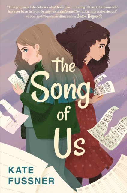 Kate Fussner - Song of Us, E-bok