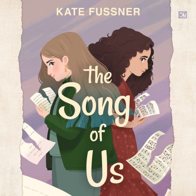 Kate Fussner - Song of Us, Ljudbok