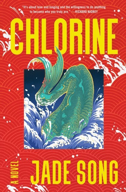 Jade Song - Chlorine, E-bok