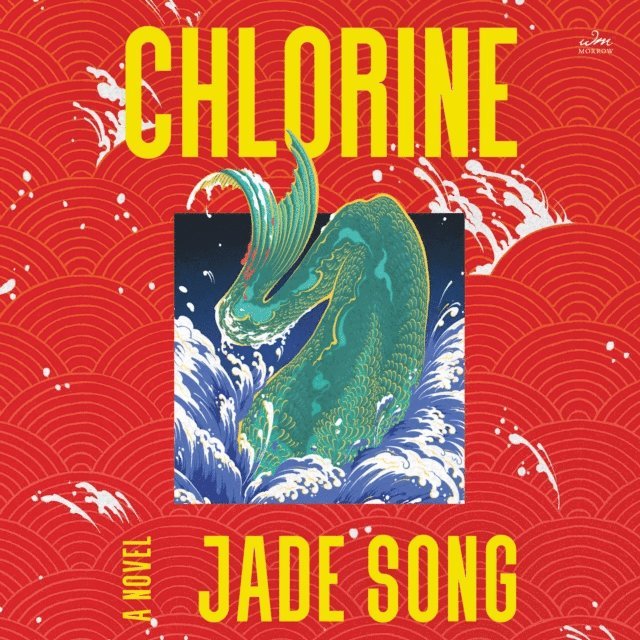 Jade Song - Chlorine, Ljudbok