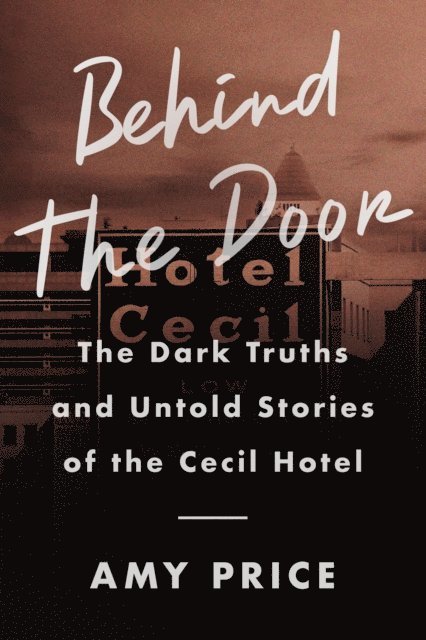 Amy Price - Behind the Door, E-bok