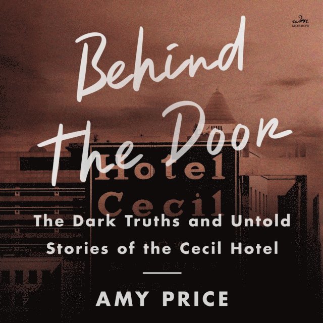 Amy Price - Behind the Door, Ljudbok