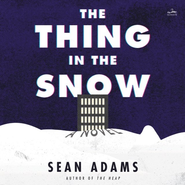 Sean Adams - Thing in the Snow, Ljudbok