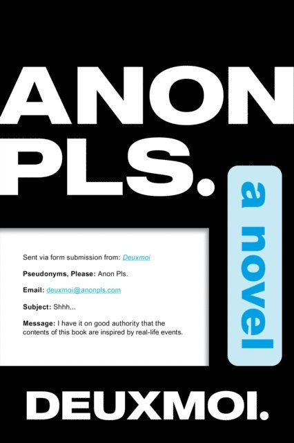 Deuxmoi - Anon Pls., E-bok