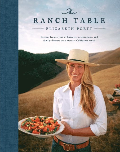 Elizabeth Poett - Ranch Table, E-bok