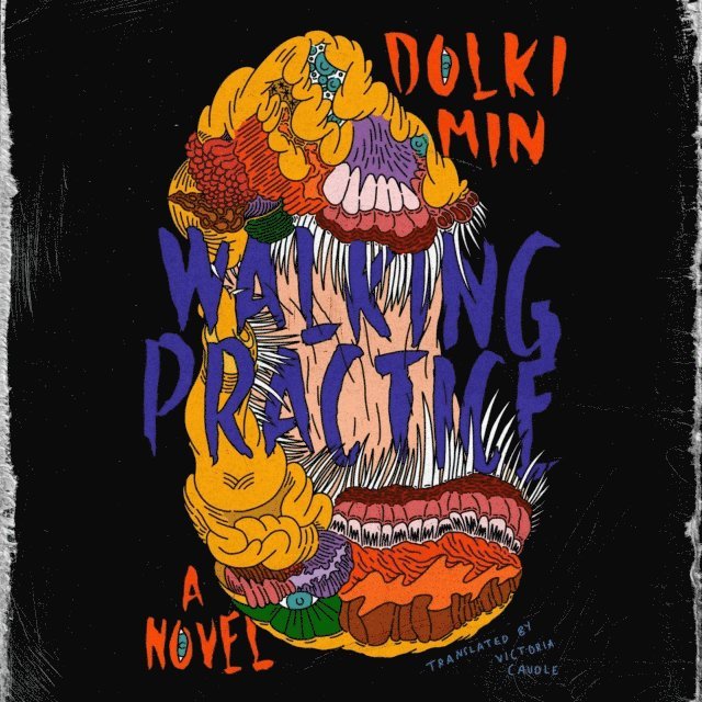 Dolki Min - Walking Practice, Ljudbok