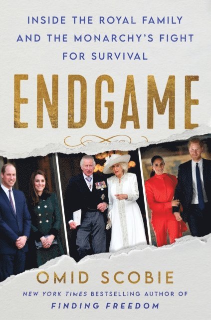 Omid Scobie - Endgame, E-bok