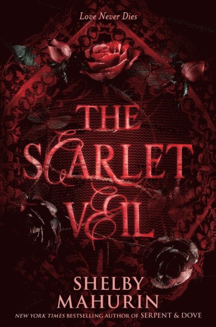 Shelby Mahurin - Scarlet Veil, E-bok