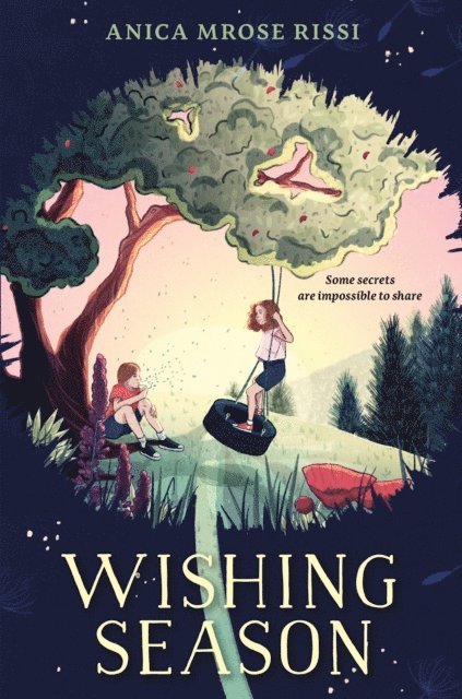 Anica Mrose Rissi - Wishing Season, E-bok