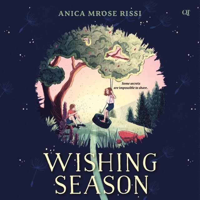 Anica Mrose Rissi - Wishing Season, Ljudbok