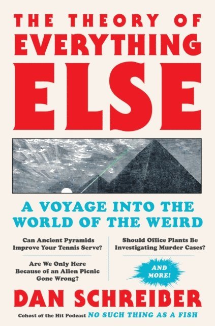 Dan Schreiber - Theory of Everything Else, E-bok