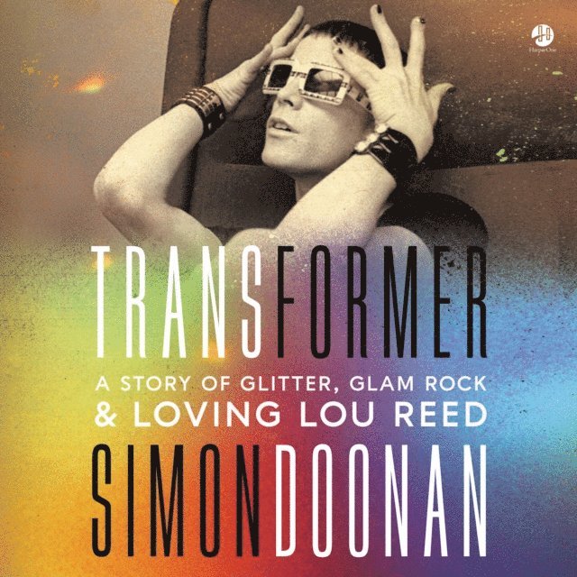 Simon Doonan - Transformer, Ljudbok