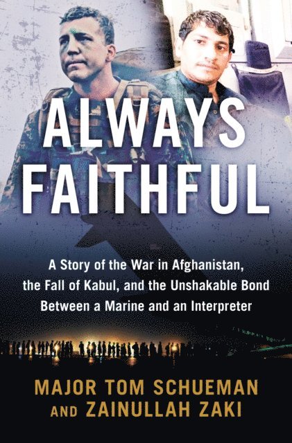 Zainullah Zaki, Thomas Schueman - Always Faithful, E-bok