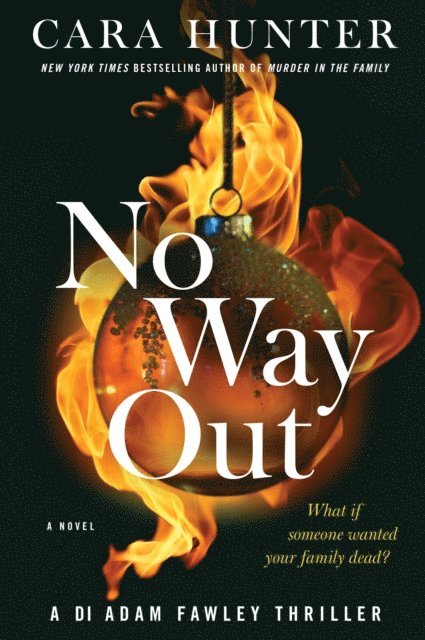 Cara Hunter - No Way Out, E-bok