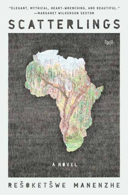Resoketswe Martha Manenzhe - Scatterlings, E-bok