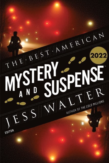 Steph Cha, Jess Walter - Best American Mystery and Suspense 2022, E-bok