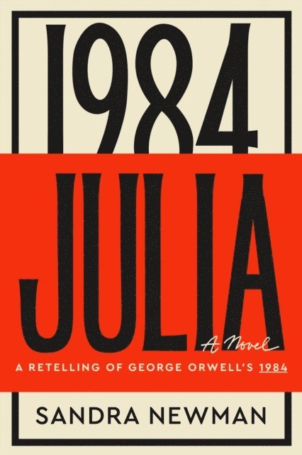 Sandra Newman - Julia, E-bok